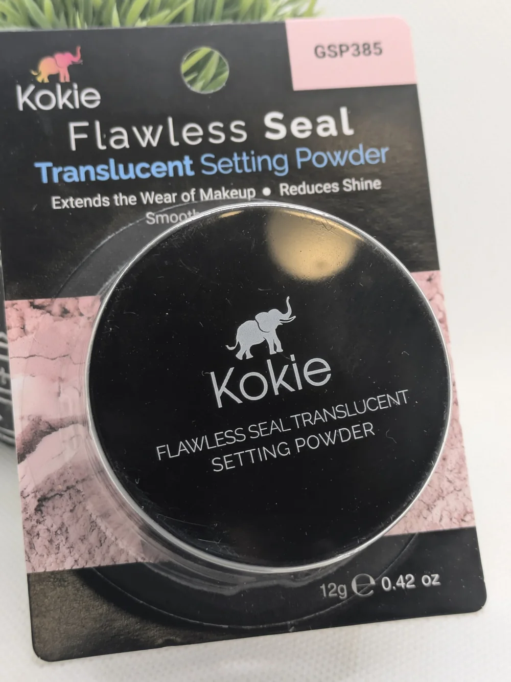 Kokie flawless seal
